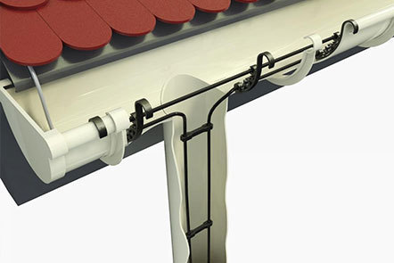 ОБОГРЕВ КРЫШ, ВОДОСТОКОВ И ЖЕЛОБОВ <span style="font-weight: bold;">от 150 000 сум.м </span>